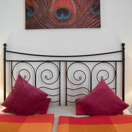 Apartment With Big Terrace Budapest Kültér fotó