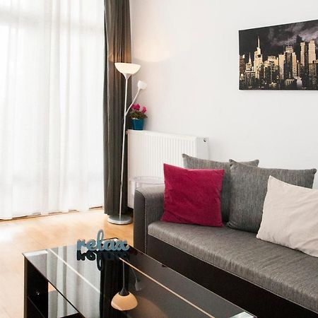 Apartment With Big Terrace Budapest Kültér fotó