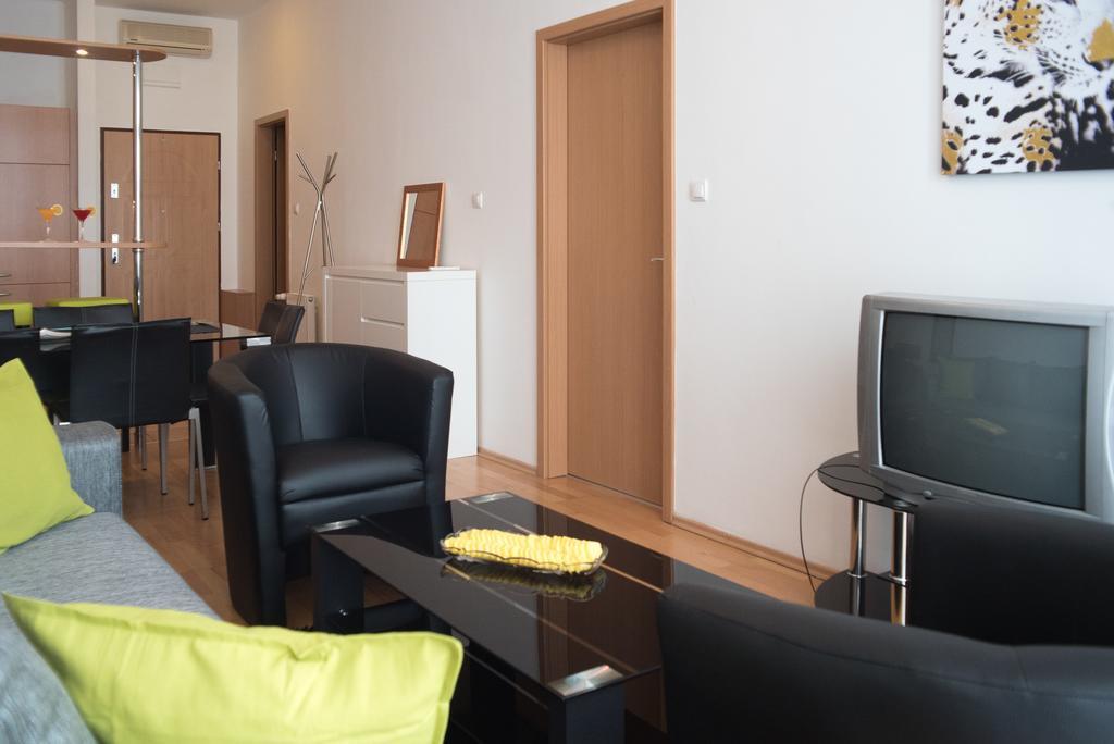 Apartment With Big Terrace Budapest Kültér fotó