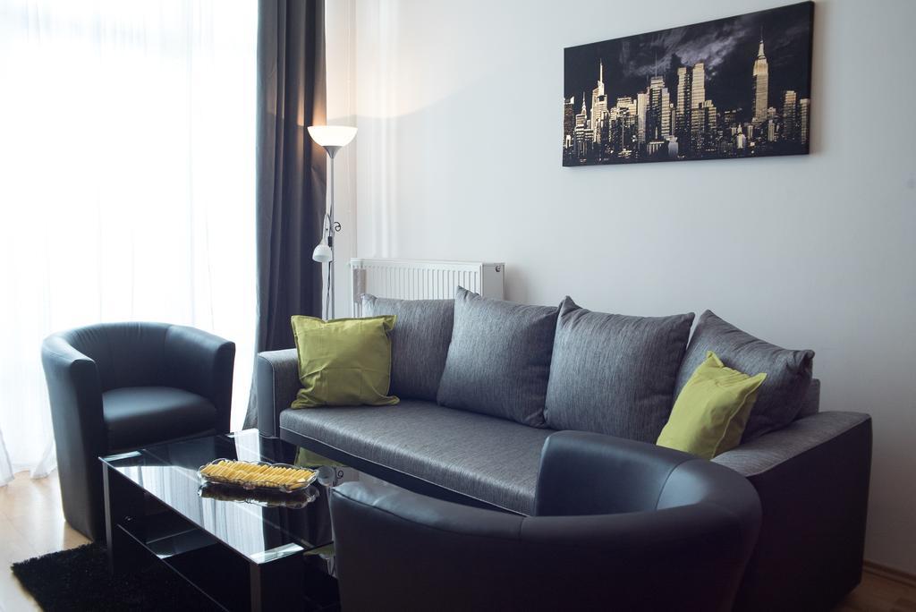 Apartment With Big Terrace Budapest Kültér fotó