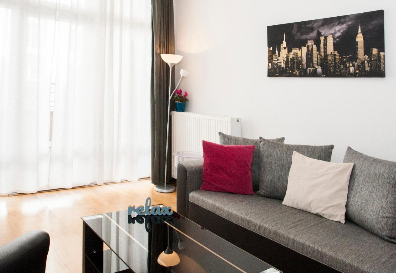 Apartment With Big Terrace Budapest Kültér fotó